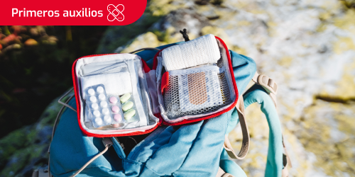 Botiquín de viajes Botiquín de viajes